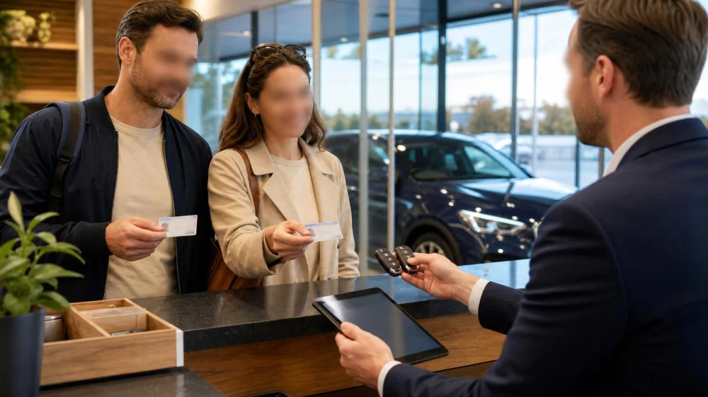 Rental Car Additional Drivers: Add Everyone Before Driving