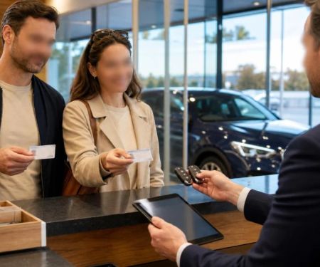 Rental Car Additional Drivers: Add Everyone Before Driving