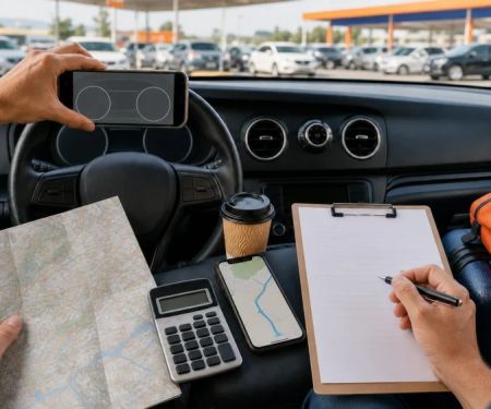 Rental Car Mileage Limits: Calculate the Full Trip Cost