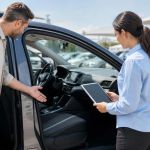 Rental Car Smells Like Smoke: Document It Before Driving