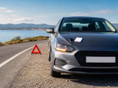 Rental Car Accident: Safety, Photos, and Calls in Order