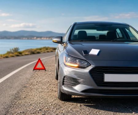 Rental Car Accident: Safety, Photos, and Calls in Order