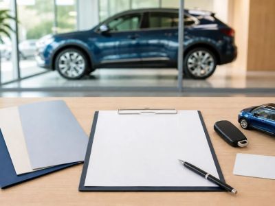 Rental Car Damage Waiver: Check Existing Coverage First