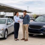 Rental Car Upgrade Offer: Compare More Than the Daily Rate
