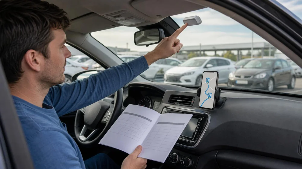 Rental Car Tolls: Compare Transponder and Plate Fees