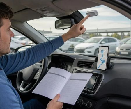 Rental Car Tolls: Compare Transponder and Plate Fees