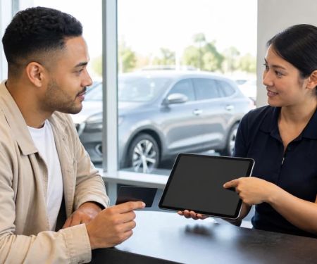 Rental Car Deposit: Check Card Holds Before Pickup