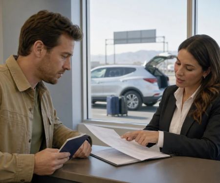 Cross-Border Rental Car Trip: Get Permission Before Driving