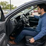 Set Up a Rental Car Before Leaving the Parking Lot