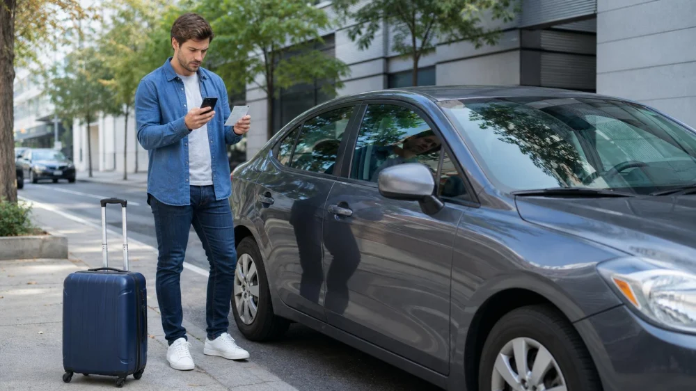 Parking Ticket in a Rental Car: Handle It Before Fees Grow