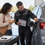Rental Car Return Handoff: Fuel, Photos, Keys, and Receipt