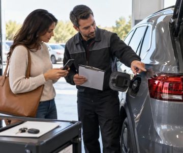 Rental Car Return Handoff: Fuel, Photos, Keys, and Receipt