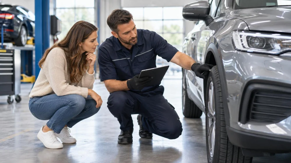 Rental Car Decision Check: Scope, Safety, and Records
