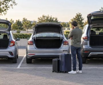Rental Car Size Classes: What the Category Really Means