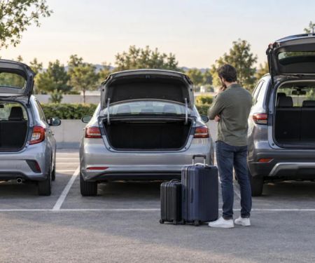 Rental Car Size Classes: What the Category Really Means
