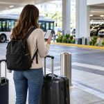 Airport Rental Car Pickup: Plan the Route and Timing