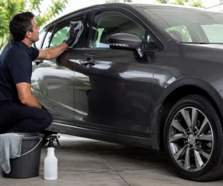 Rental Car Cleaning Chemicals: Protect Trim, Glass, and Brakes