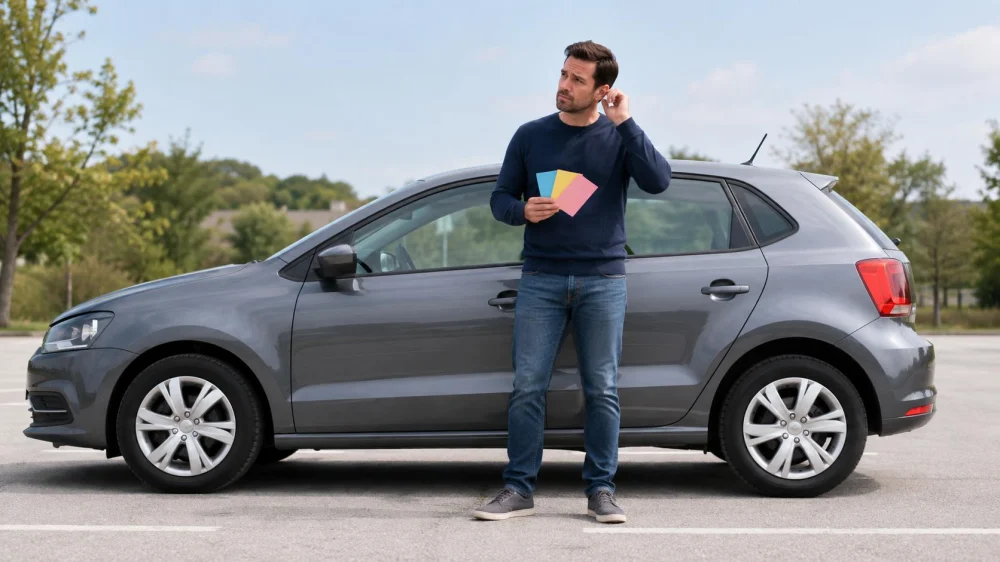 Rental Car Warning Sound Log: Record Clues Without Delay