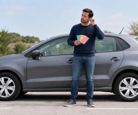 Rental Car Warning Sound Log: Record Clues Without Delay