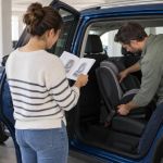 Rental Car Child Seat: Reserve, Inspect, and Install
