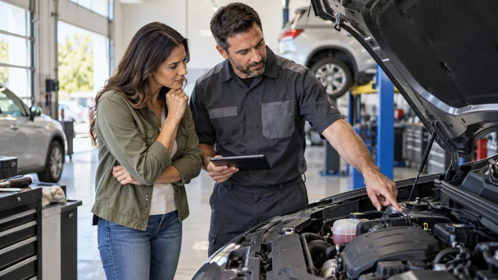 Rental Car Service Estimate: Compare Scope Before Approval