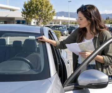 Rental Car Tolls: Transponder, Billing, and Receipts