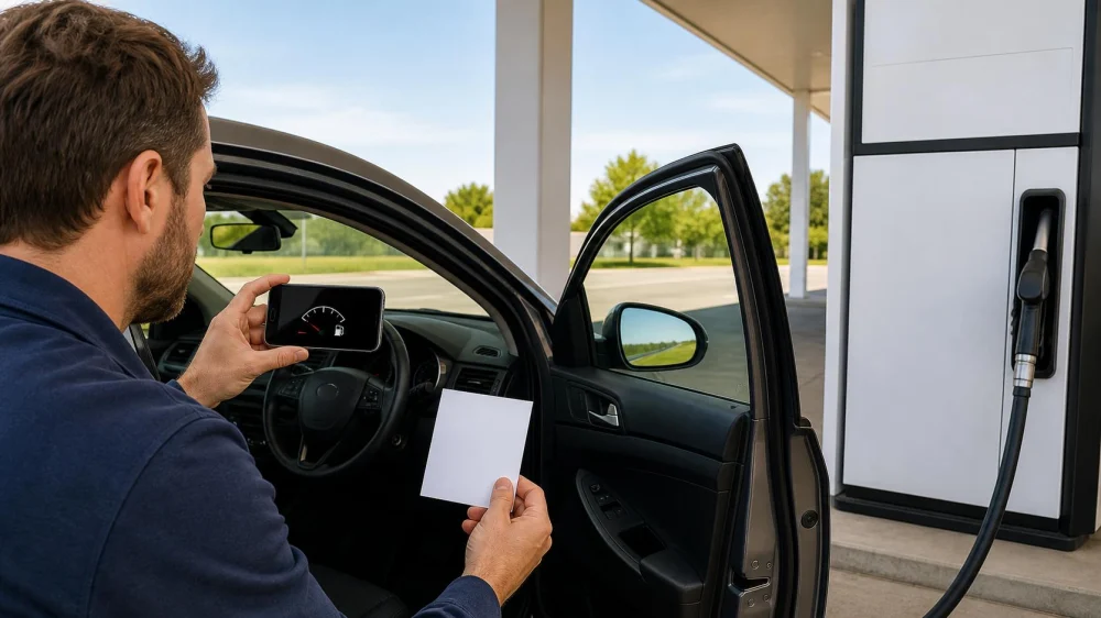 Rental Car Fuel Policies: Compare the Real Return Cost