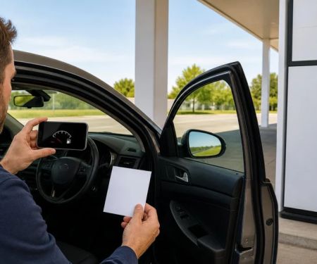 Rental Car Fuel Policies: Compare the Real Return Cost