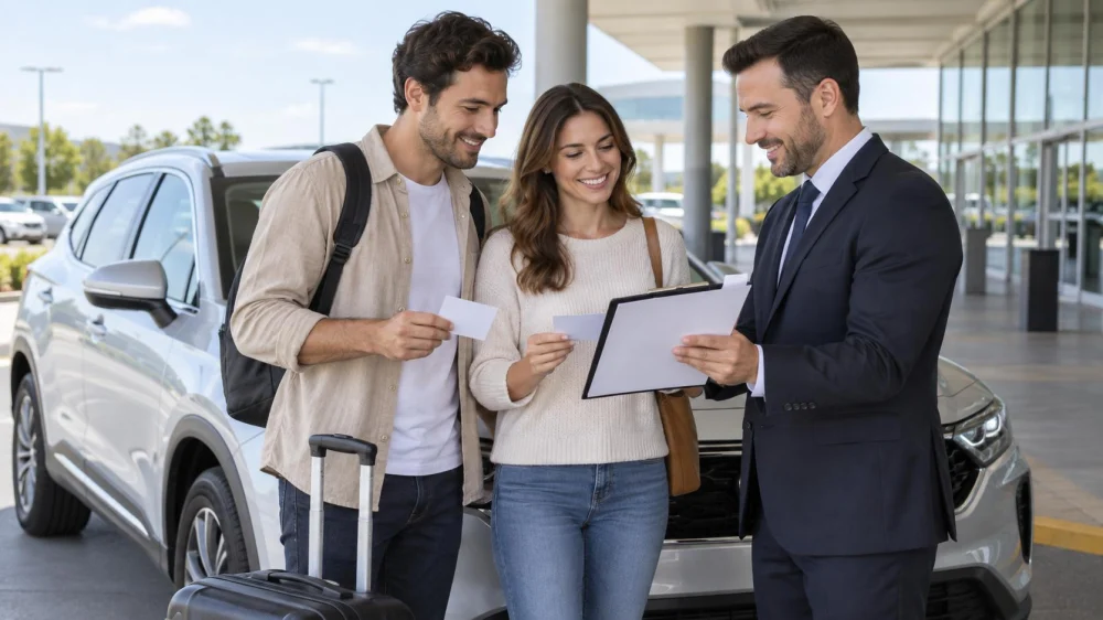 Rental Car Additional Driver: Eligibility, Fees, and Coverage