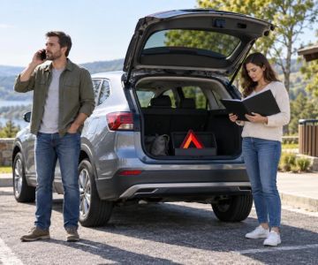 Rental Car Roadside Assistance: Scope, Calls, and Receipts