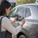 Rental Car Return Photos: Angles, Fuel, Mileage, and Time