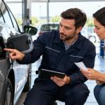Rental Car Fuel Type Check: Label, Receipt, and Return