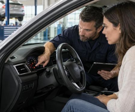 Rental Car Dashboard Photo Log: A Practical US Checklist