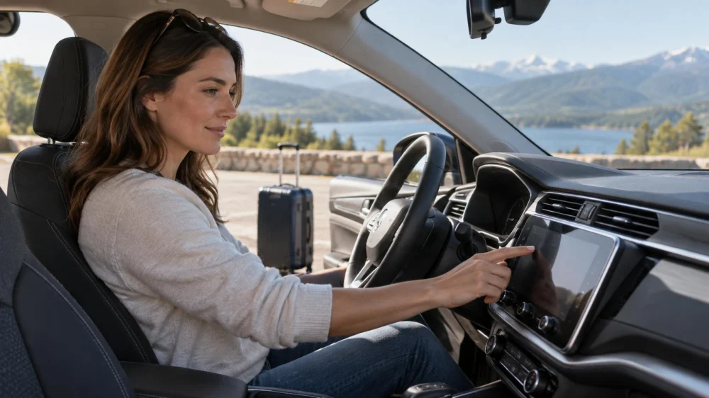 Rental Car Bluetooth Reset: Privacy, Pairing, and Return