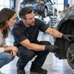 Rental Car Warning Sound Log: A Practical US Checklist