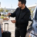 Rental Car Key Handoff: Fob, Spare, Battery, and Return