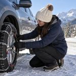 Rental Car Snow Equipment: Fit, Rules, and Road Conditions
