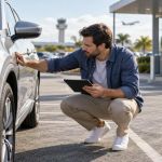 Rental Car Early Return: Rate, Location, and Receipt