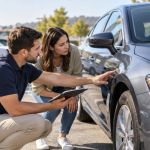 Rental Car Service Estimate: Checks Before the Next Step