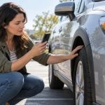 Rental Car Warning Sound Log: Checks Before the Next Step