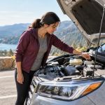 Rental Car Trip Readiness Check: Tyres, Fluids, and Visibility