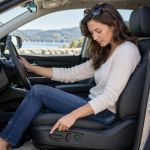 Rental Car Seat Memory Reset: Position, Profiles, and Privacy