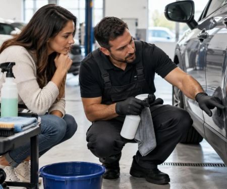Rental Car Cleaning Chemicals: A Carvel Car Rental Reader Guide