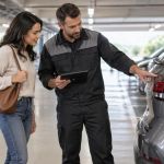 Rental Car Parking Location Record: Photos, Level, and Access
