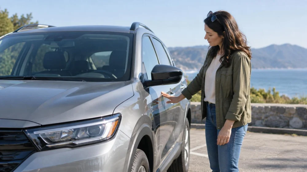 Rental Car Extension: Rate, Approval, and New Return Time