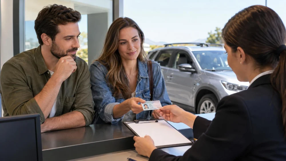 Rental Car Additional Driver: Licence, Fees, and Approval