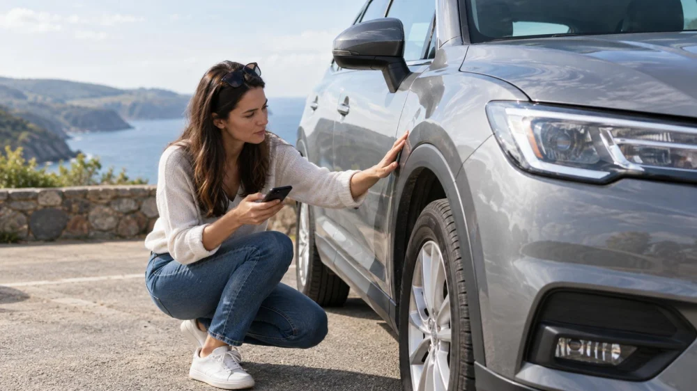 Rental Car Damage Waiver: Coverage, Exclusions, and Proof