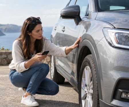Rental Car Damage Waiver: Coverage, Exclusions, and Proof